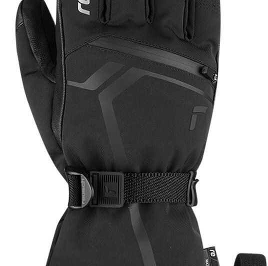 Reusch Down Spirit Gore-Tex Extra Warm, Waterproof, Windproof and Breathable Unisex Winter Gloves, Finger Gloves, Snow Gloves, Ski Gloves for Men and Women