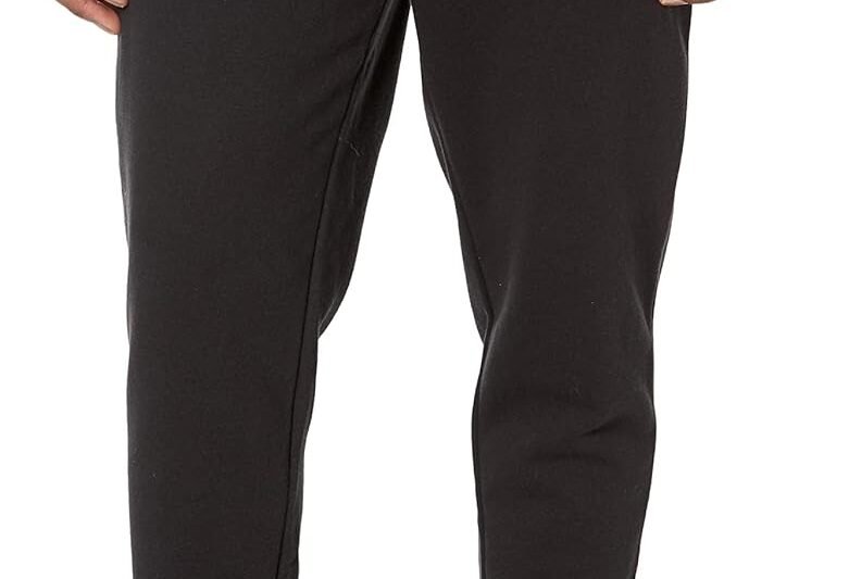 Amazon Essentials Mens Relaxed Fleece Comfort Fit Jogging Bottoms